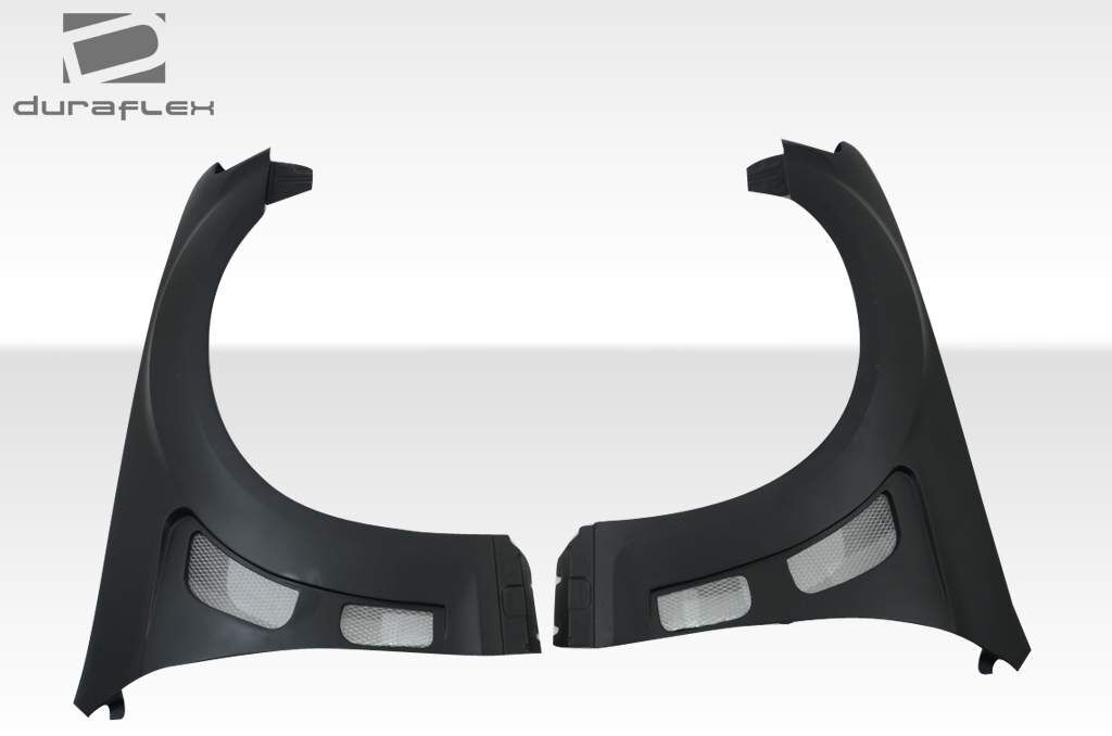 2011-2023 Chrysler 300 Duraflex Brizio Front Fenders - 2 Piece