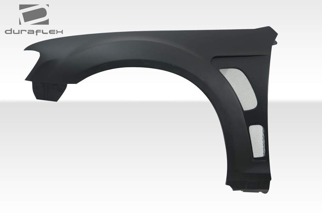 2011-2023 Chrysler 300 Duraflex Brizio Front Fenders - 2 Piece