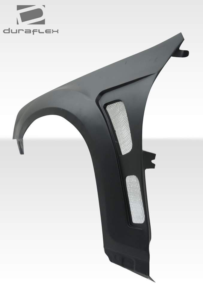 2011-2023 Chrysler 300 Duraflex Brizio Front Fenders - 2 Piece