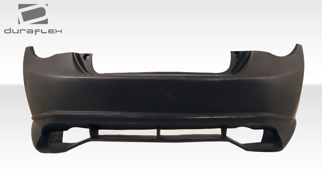 2013-2020 Scion FR-S Toyota 86 Subaru BRZ Duraflex GT Concept Rear Bumper Cover - 1 Piece