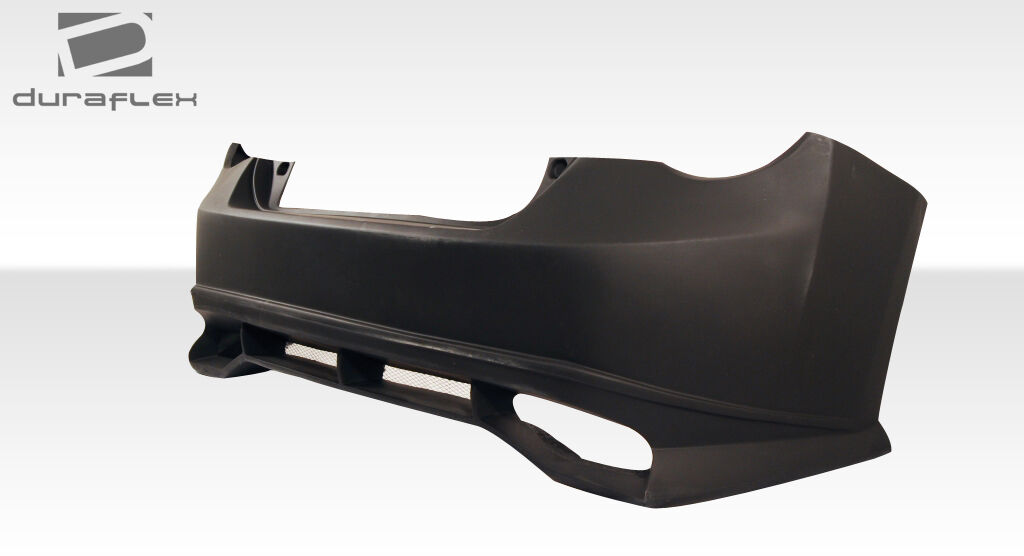 2013-2020 Scion FR-S Toyota 86 Subaru BRZ Duraflex GT Concept Rear Bumper Cover - 1 Piece