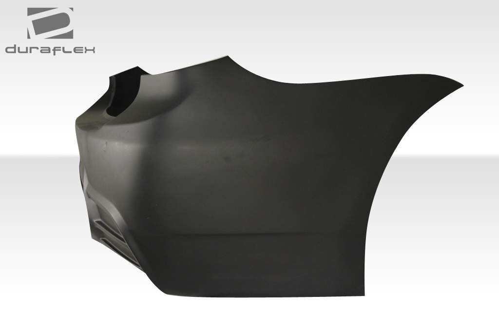 2011-2013 Toyota Corolla Duraflex W-1 Body Kit - 4 Piece