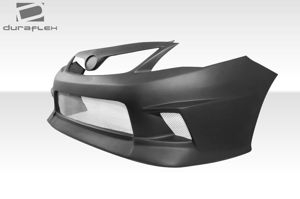 2011-2013 Toyota Corolla Duraflex GT Concept Body Kit - 4 Piece