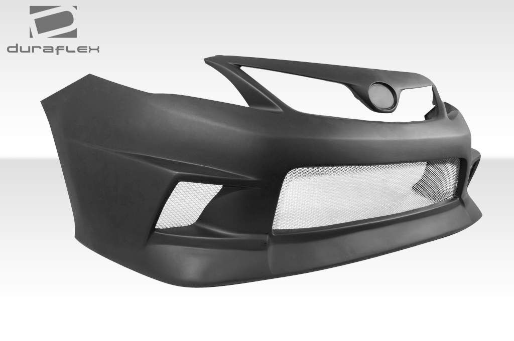 2011-2013 Toyota Corolla Duraflex GT Concept Body Kit - 4 Piece