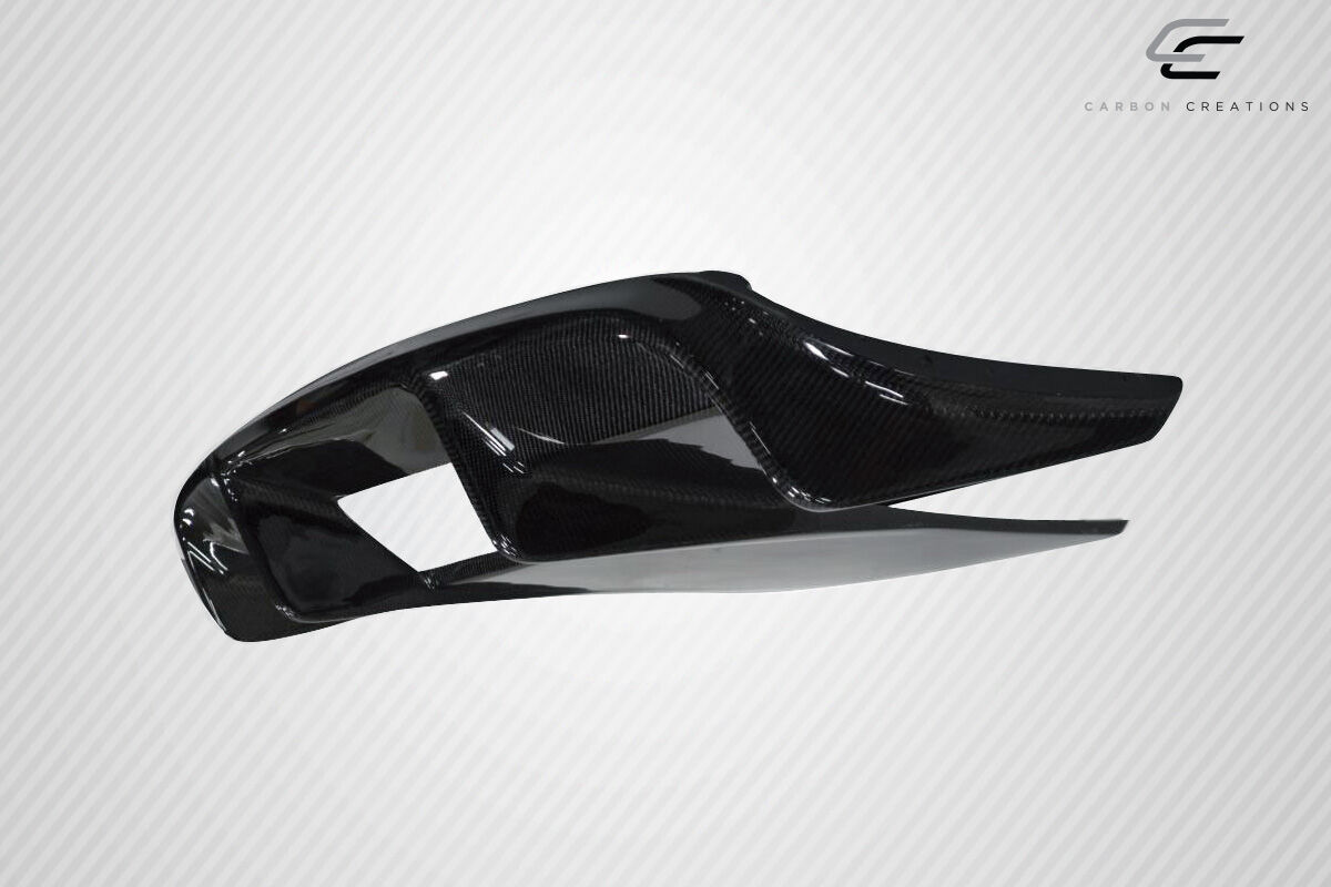 2005-2013 Chevrolet Corvette C6 Carbon Creations GT500 Rear Diffuser - 1 Piece