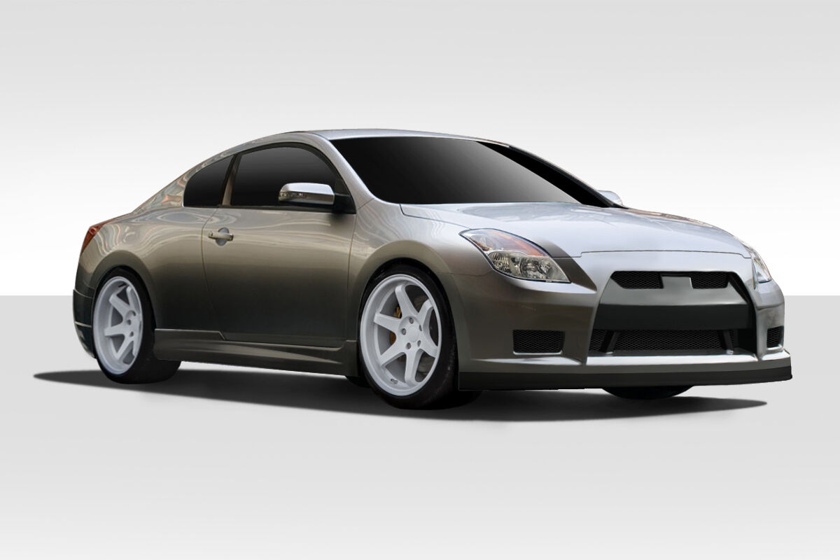 2008-2009 Nissan Altima 2DR Duraflex GT-R Body Kit - 4PC - 108417