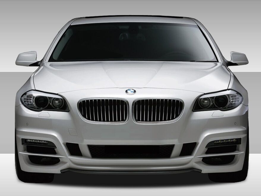 Duraflex Eros Version 1 Style Fiberglass/FRP Front Bumper for 2011-2016 BMW 5 Series 4DR. - 108418