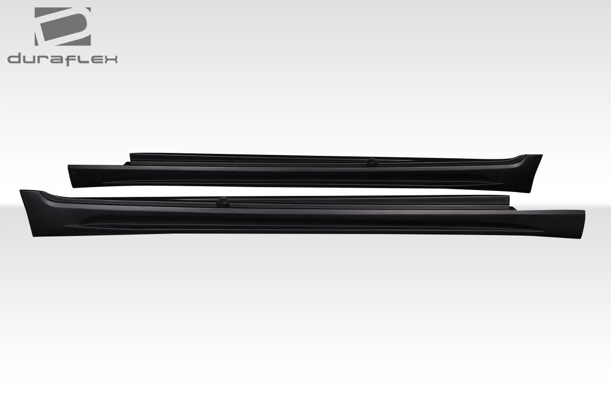 2011-2016 BMW 5 Series F10 4DR Eros Version 1 Side Skirts Rocker Panels - 2 Piece