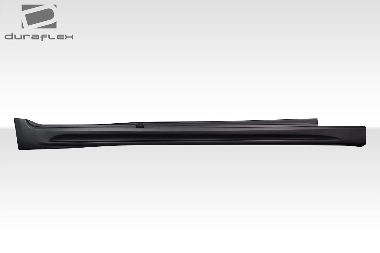 2011-2016 BMW 5 Series F10 4DR Eros Version 1 Side Skirts Rocker Panels - 2 Piece