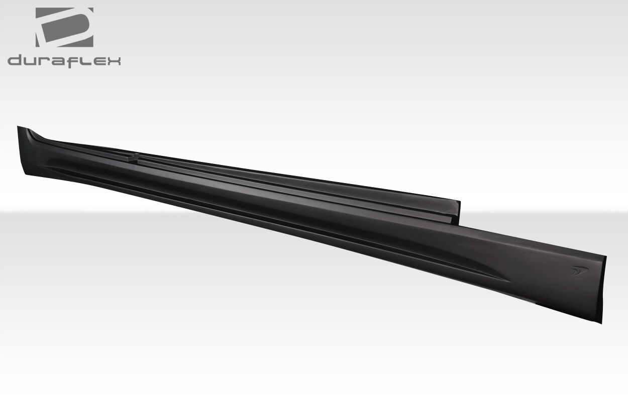 2011-2016 BMW 5 Series F10 4DR Eros Version 1 Side Skirts Rocker Panels - 2 Piece