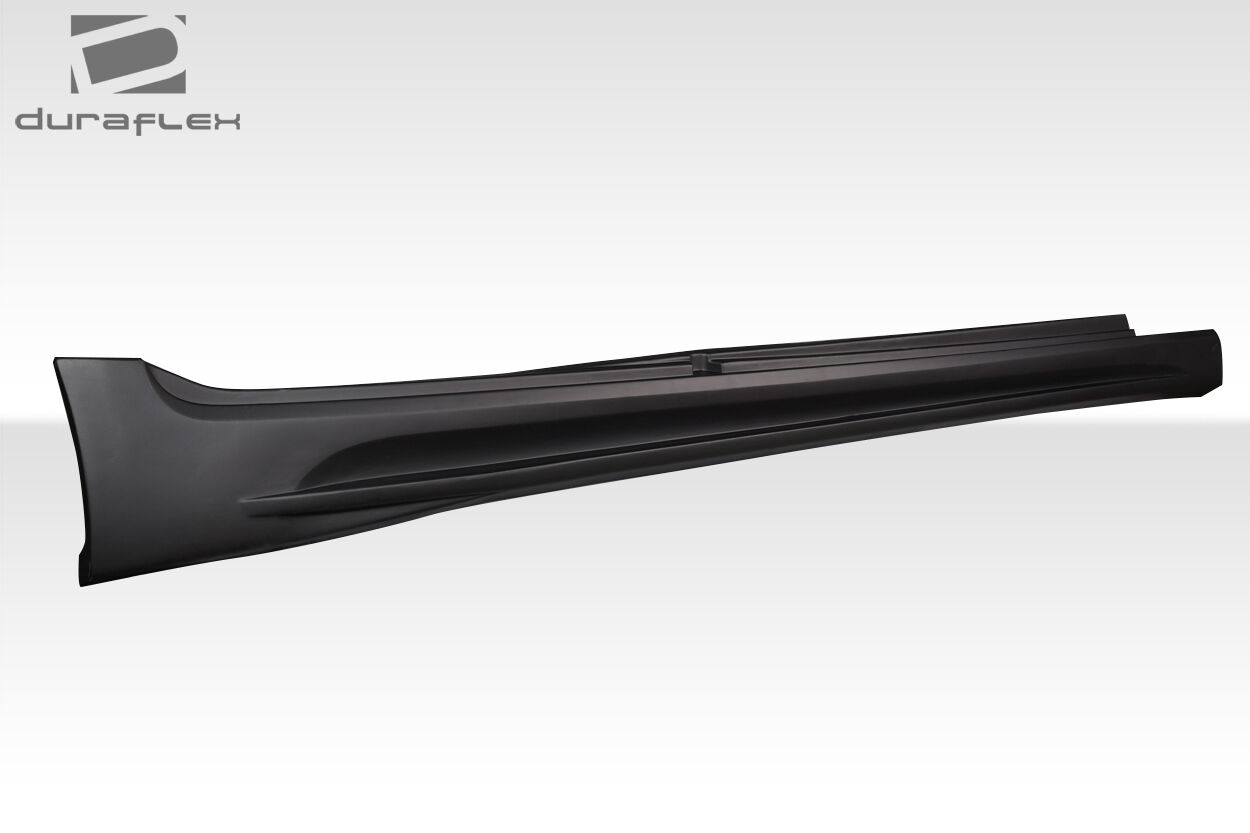 2011-2016 BMW 5 Series F10 4DR Eros Version 1 Side Skirts Rocker Panels - 2 Piece