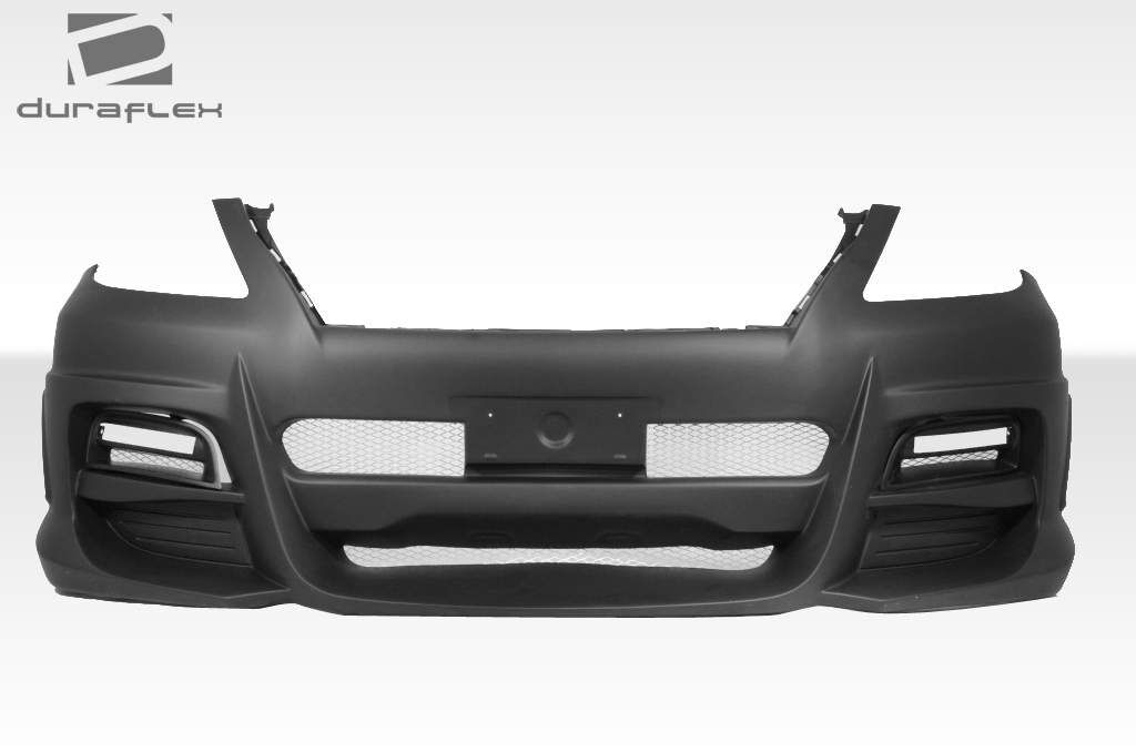 2008-2015 Lexus LX570 Eros Version 1 Front Bumper Cover - 1 Piece - Clearance Item