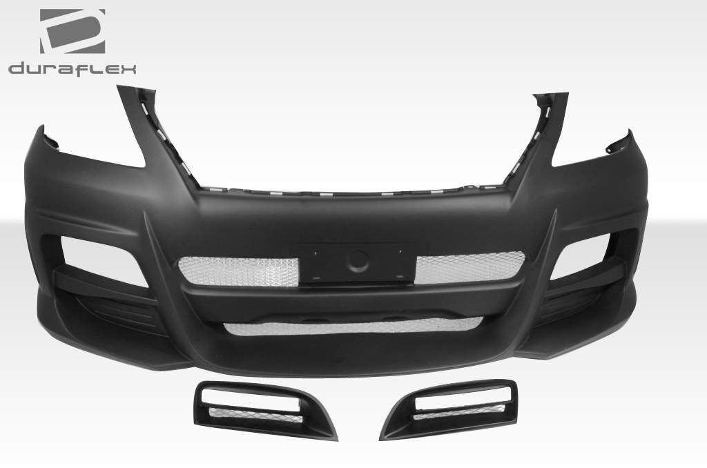 2008-2015 Lexus LX570 Eros Version 1 Front Bumper Cover - 1 Piece - Clearance Item