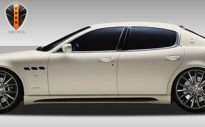 2005-2007 Maserati Quattroporte Eros Version 1 Body Kit - 4 Piece