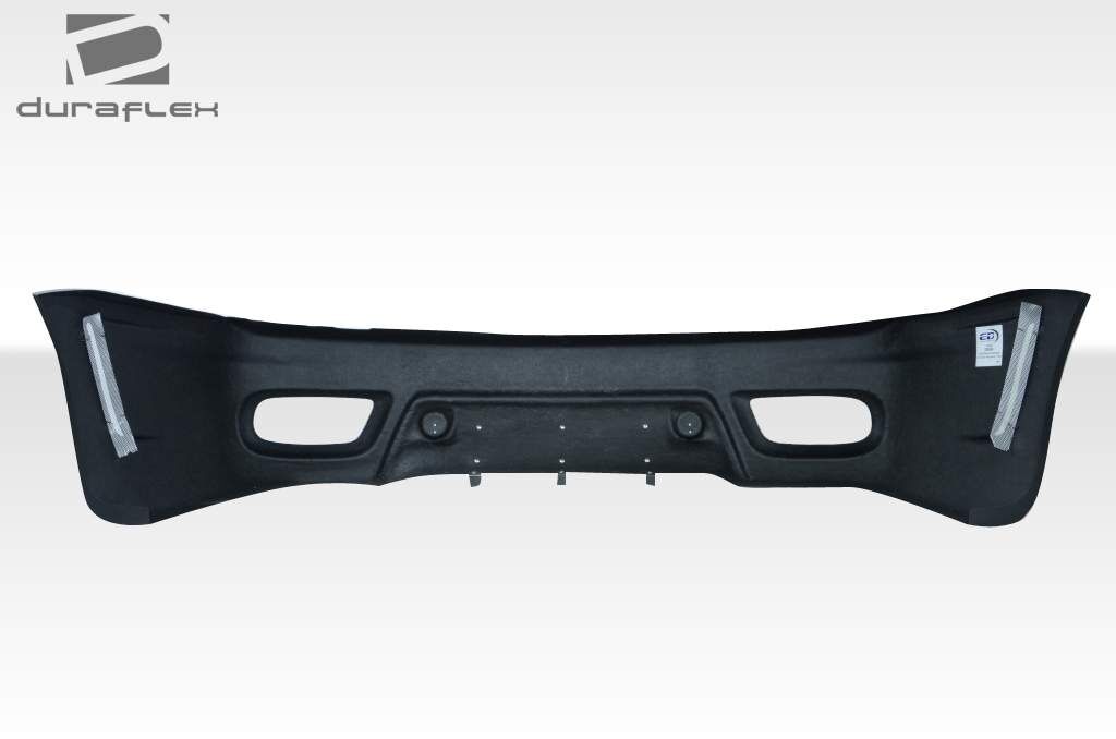 2005-2008 Maserati Quattroporte Eros Version 1 Rear Bumper Cover - 1 Piece