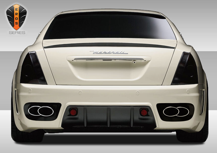 2005-2007 Maserati Quattroporte Eros Version 1 Body Kit - 4 Piece