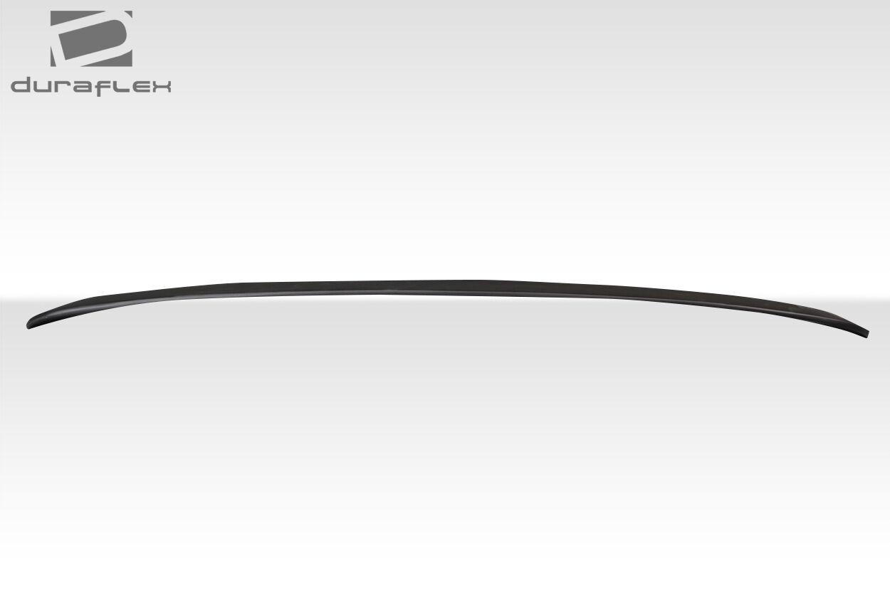 2005-2008 Maserati Quattroporte Eros Version 1 Roof Wing Spoiler - 1 Piece