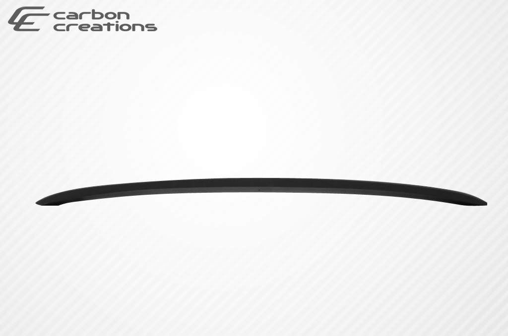 2005-2008 Maserati Quattroporte Eros Version 1 Roof Wing Spoiler - 1 Piece