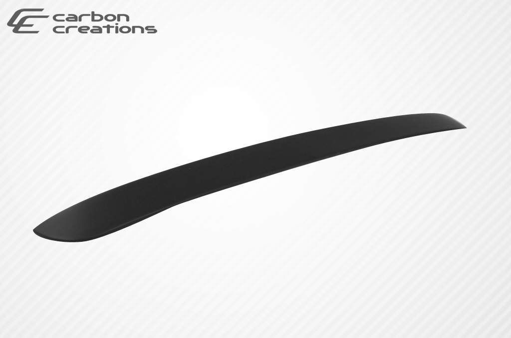2005-2008 Maserati Quattroporte Eros Version 1 Roof Wing Spoiler - 1 Piece