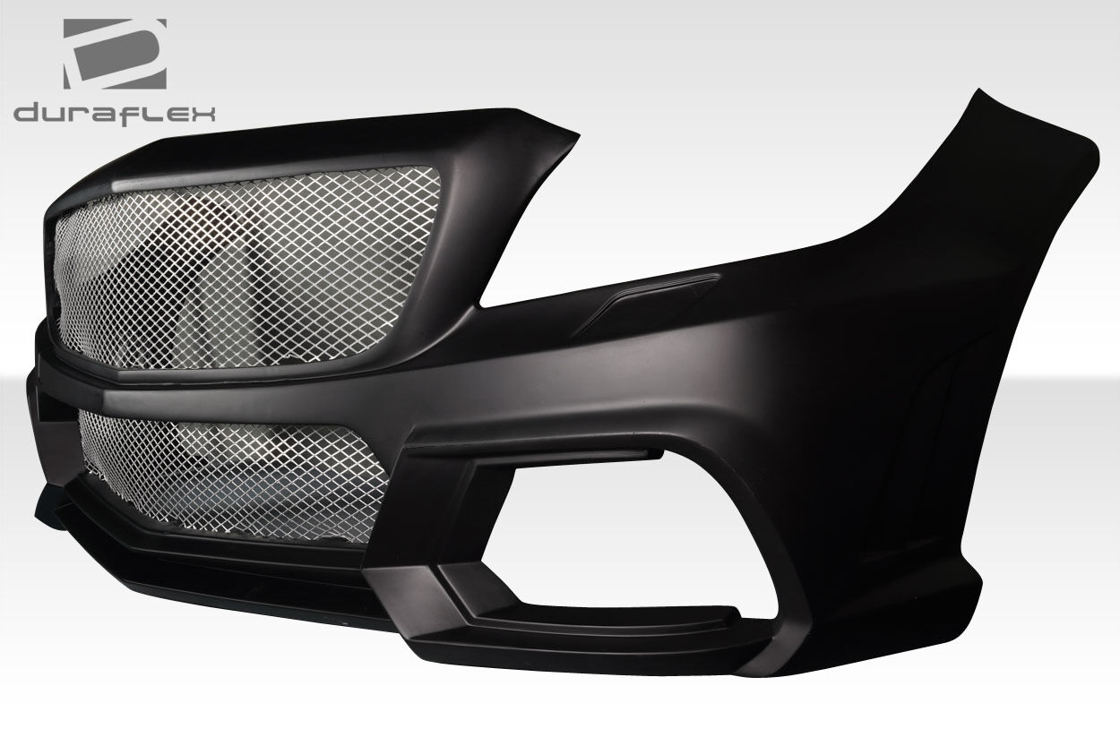 2012-2015 Mercedes CLS Class C218 W218 Eros Version 1 Front Bumper Cover - 1 Piece