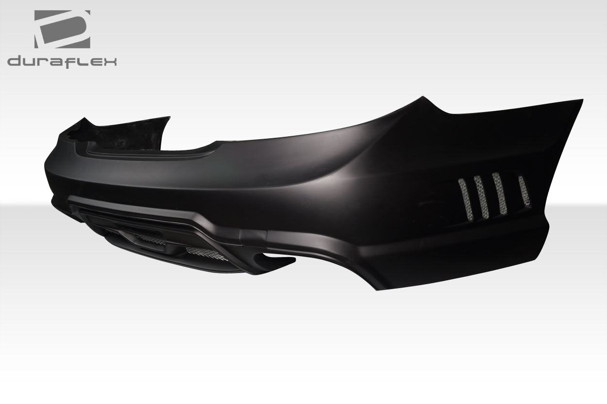 2012-2015 Mercedes CLS Class C218 W218 Eros Version 1 Rear Bumper Cover - 1 Piece