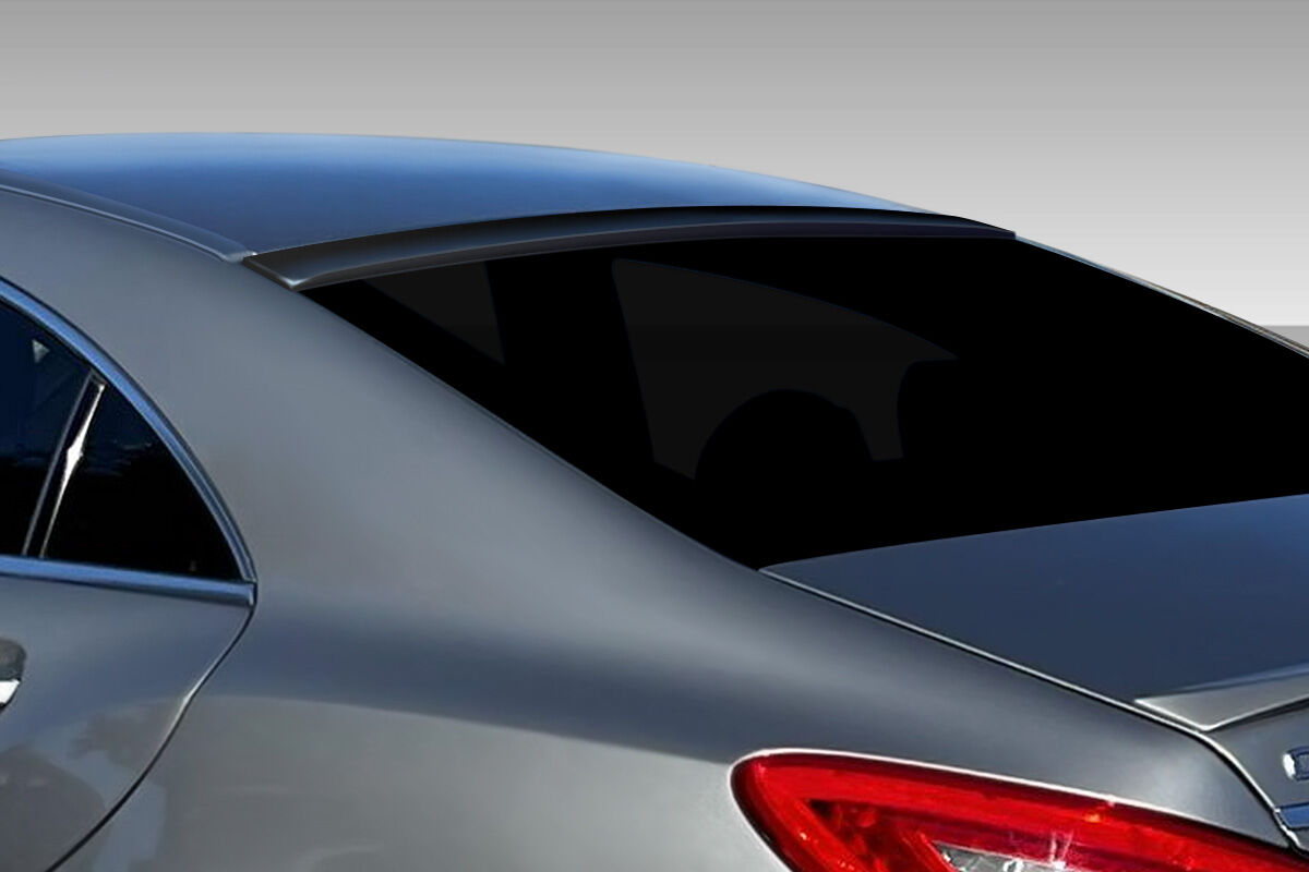 Duraflex Eros Version 1 Style Fiberglass/FRP Spoiler/Wing for 2012-2015 Mercedes CLS - 108441