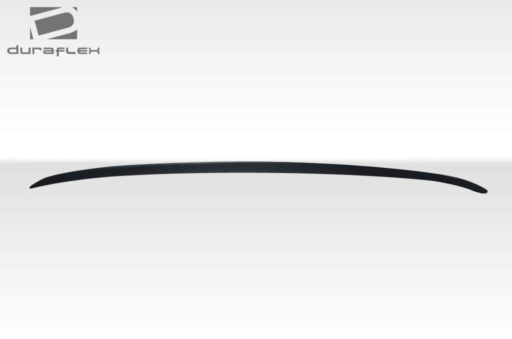 2012-2015 Mercedes CLS Class C218 W218 Eros Version 1 Roof Wing Spoiler - 1 Piece