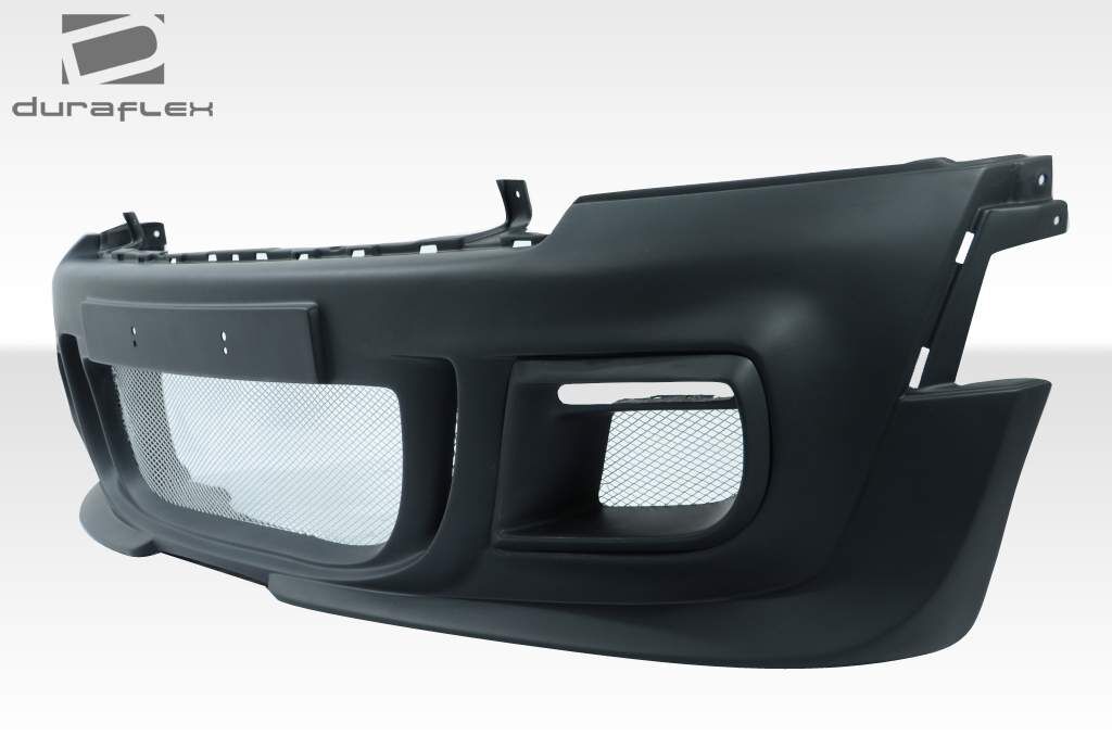 2007-2015 Mini Cooper R55 R56 R57 R58 R59 Duraflex DL-R Front Bumper Cover - 3 Piece