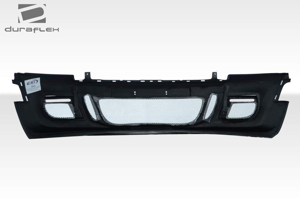 2007-2015 Mini Cooper R55 R56 R57 R58 R59 Duraflex DL-R Front Bumper Cover - 3 Piece