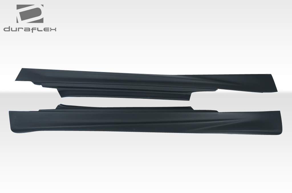 2007-2015 Mini Cooper R56 R57 R58 R59 Duraflex DL-R Side Skirts Rocker Panels - 2 Piece
