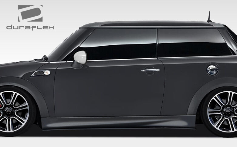 2007-2015 Mini Cooper R56 R57 R58 R59 Duraflex DL-R Body Kit - 6 Piece