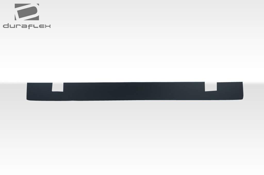 2007-2013 Mini Cooper Hatchback R56 2009-2015 Cooper convertible R57 2012-2015 Cooper Coupe / Roadster R58 R59 Duraflex DL-R Side Skirt Splitters - 2 Piece