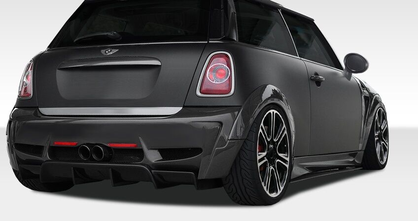 2007-2013 Mini Cooper Hardtop / 09-15 Convertible / 12-15 Coupe / 12-15 Roadster