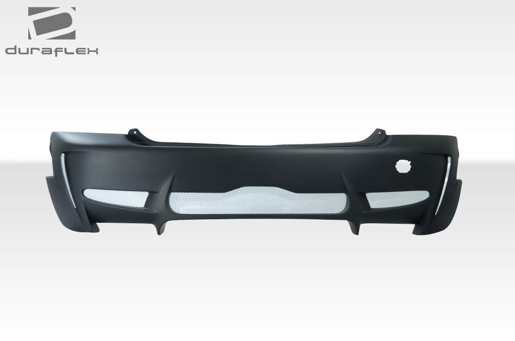 2007-2015 Mini Cooper R56 R57 R58 R59 Duraflex DL-R Rear Bumper Cover - 1 Piece