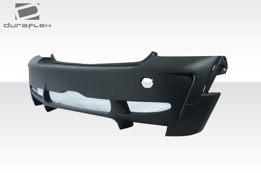 2007-2015 Mini Cooper R56 R57 R58 R59 Duraflex DL-R Rear Bumper Cover - 1 Piece