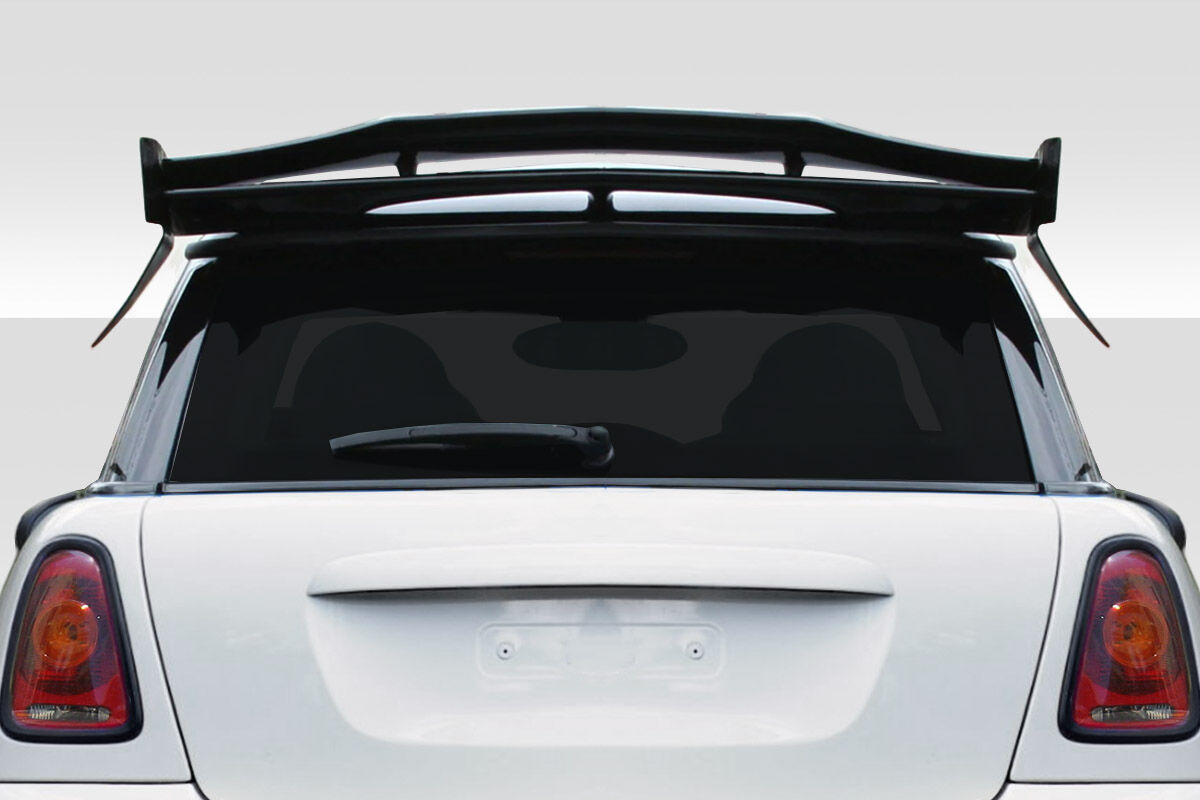Duraflex DL-R Style Fiberglass/FRP Spoiler/Wing for 2007-2013 MINI Cooper - 108451