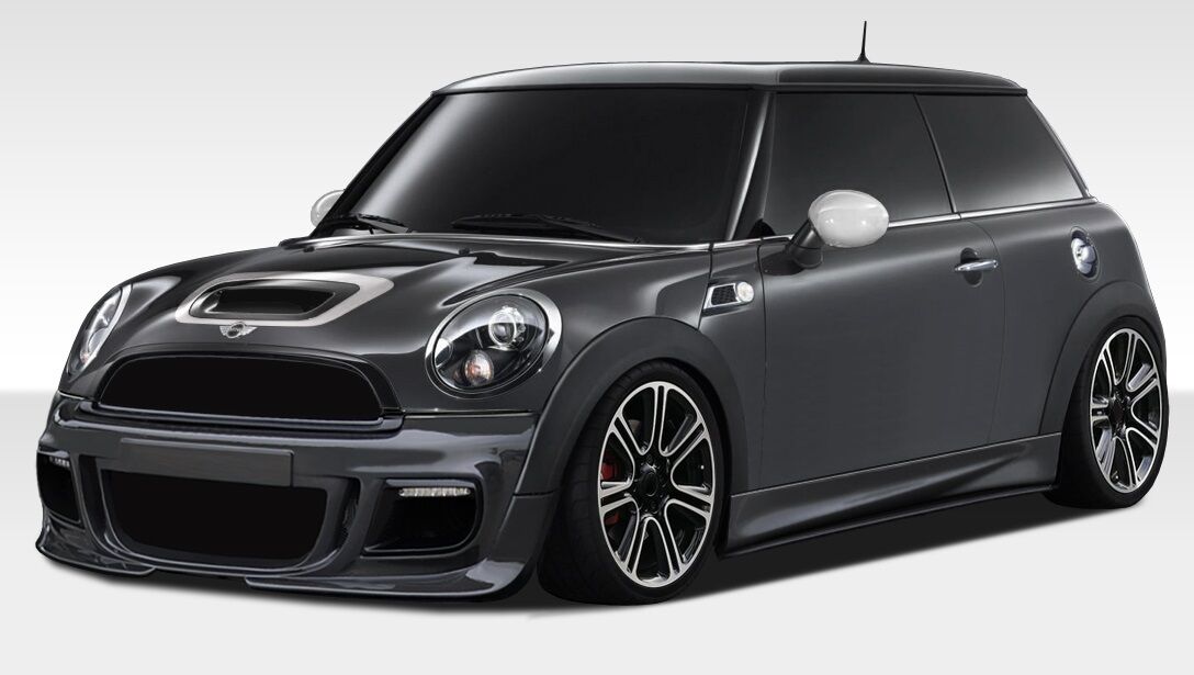 2007-2013 Mini Cooper Hardtop / 09-15 Convertible / 12-15 Coupe / 12-15 Roadster
