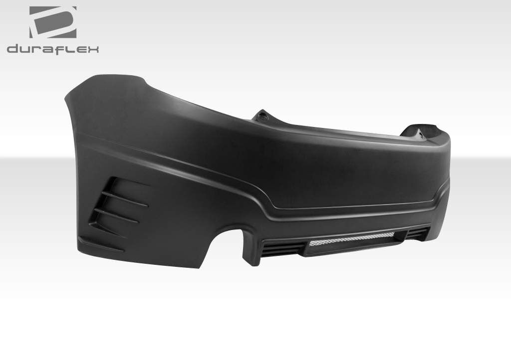 2011-2013 Scion tC Duraflex GT-R Rear Bumper Cover - 1 Piece