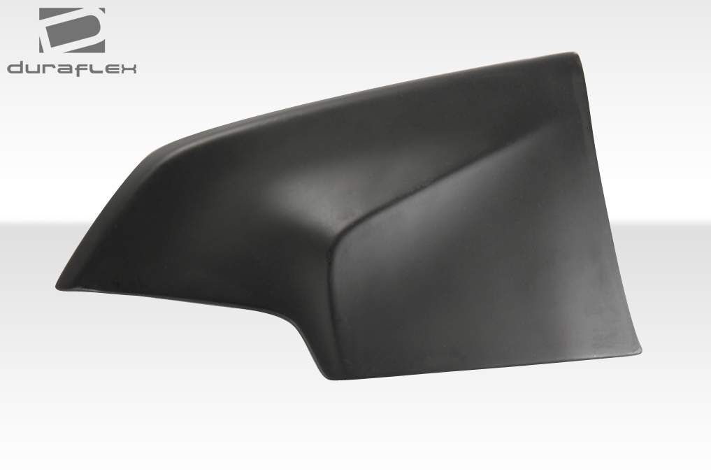 2013-2020 Scion FR-S Toyota 86 Subaru BRZ Duraflex X-5 Rear Add Ons Spat Bumper Extensions - 2 Piece