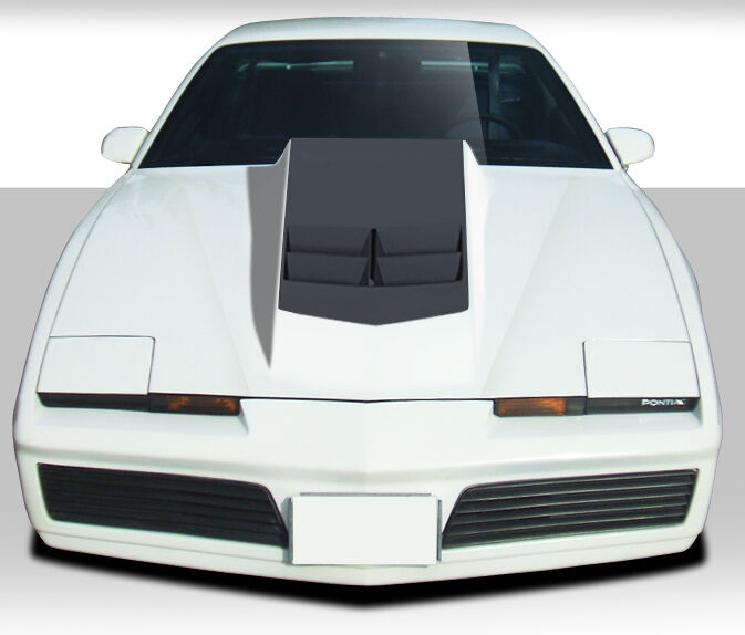 1982-1992 Pontiac Firebird Duraflex ZL1 Look Hood - 1PC - 108493