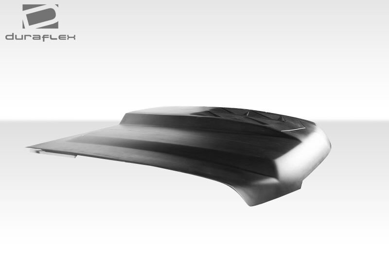 2007-2014 Chevrolet Tahoe Suburban Avalanche Duraflex ZL1 Look Hood - 1 Piece