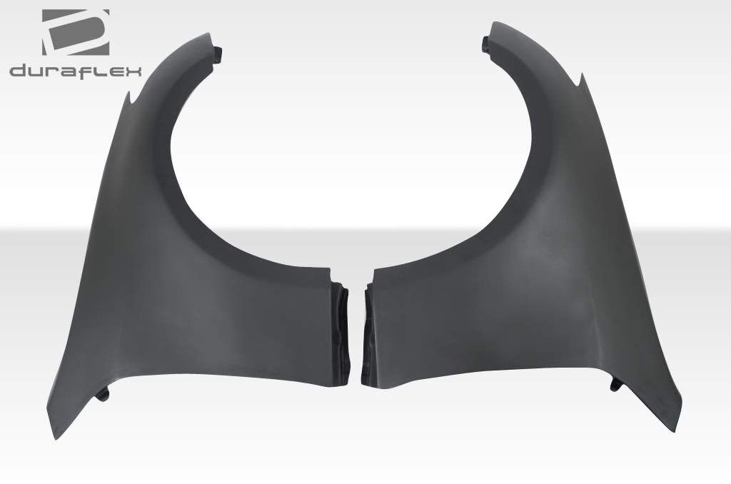 2003-2007 Infiniti G Coupe G35 Duraflex GT500 Wide Body Kit - 9 Piece