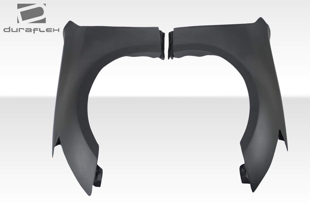 2003-2007 Infiniti G Coupe G35 Duraflex GT500 Wide Body Kit - 9 Piece