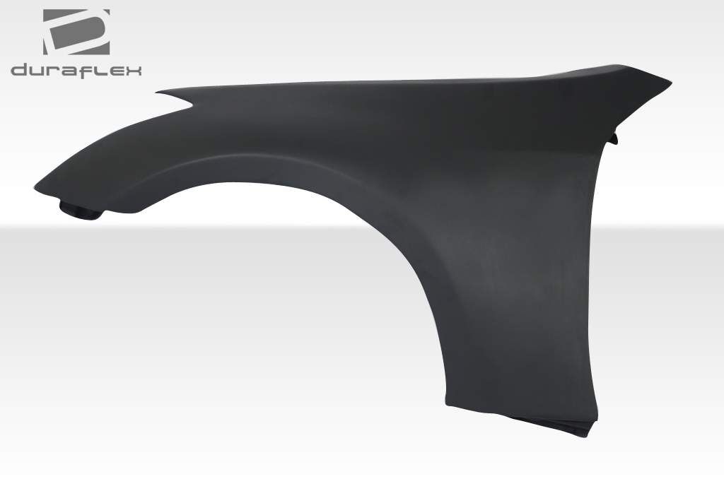 2003-2007 Infiniti G Coupe G35 Duraflex GT500 Wide Body Kit - 9 Piece