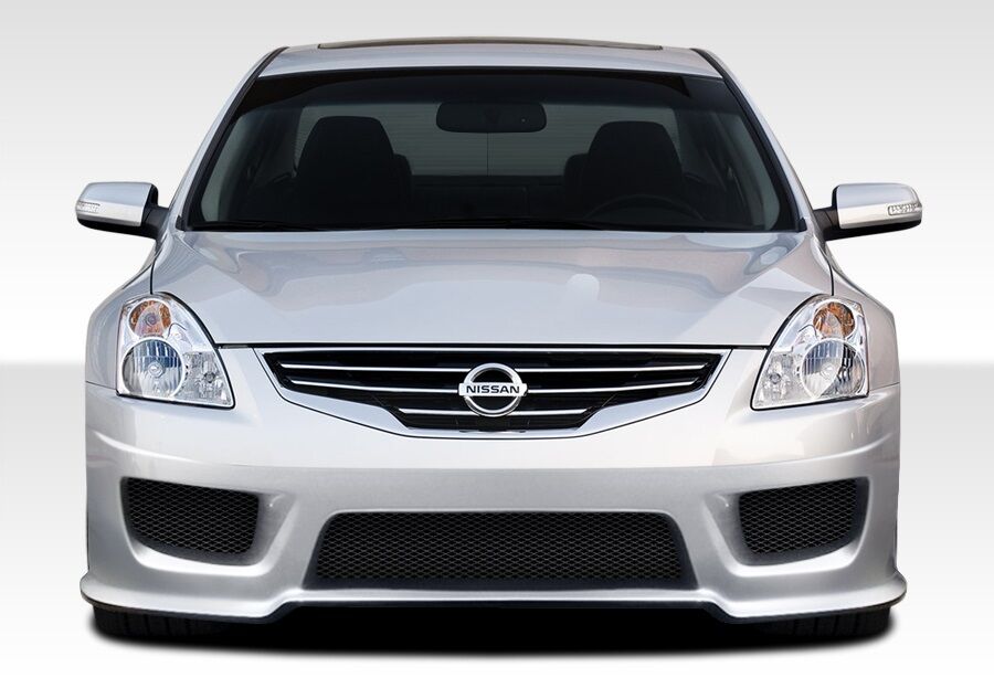 2010-2012 Nissan Altima 4DR Duraflex Sigma Front Bumper Cover - 1PC - 108506