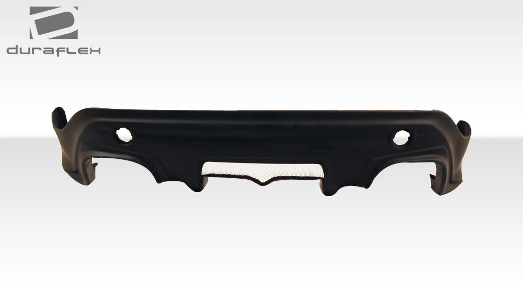 2013-2020 Scion FR-S Toyota 86 Subaru BRZ Duraflex TD3000 Rear Lip Under Spoiler Air Dam - 1 Piece