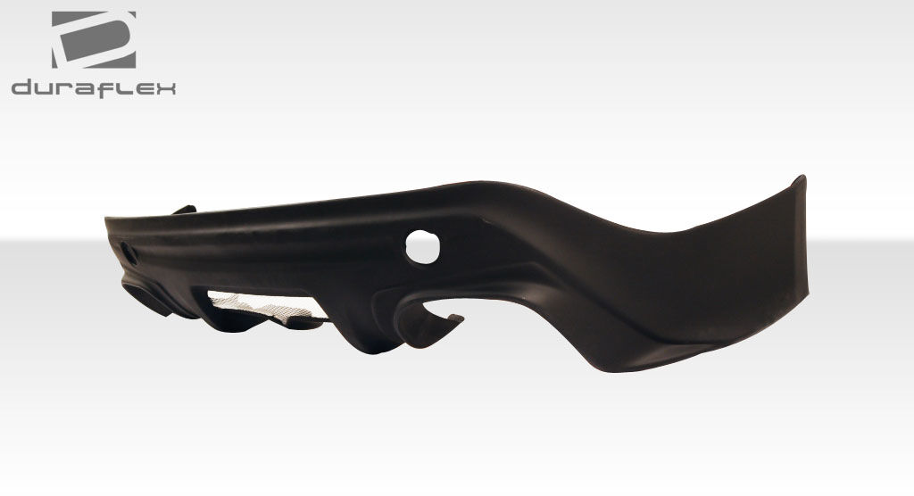 2013-2020 Scion FR-S Toyota 86 Subaru BRZ Duraflex TD3000 Rear Lip Under Spoiler Air Dam - 1 Piece
