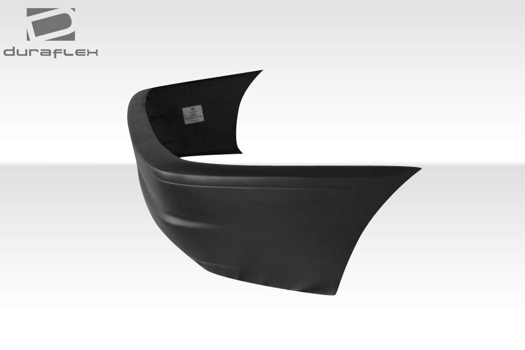 1999-2006 BMW 3 Series E46 2DR 4DR Duraflex M3 Look Rear Bumper Cover - 1 Piece
