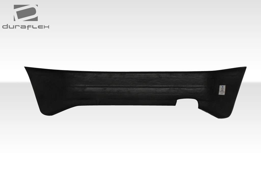 1999-2006 BMW 3 Series E46 2DR 4DR Duraflex M3 Look Rear Bumper Cover - 1 Piece
