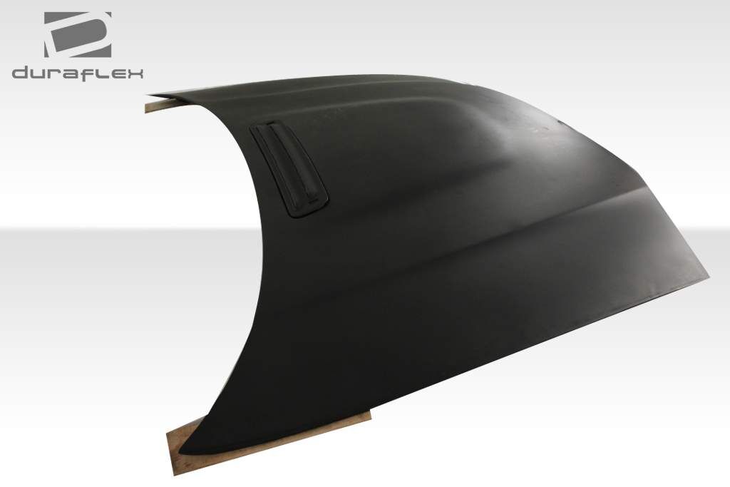 2004-2006 BMW 3 Series E46 2DR Duraflex M3 Look Hood- 1 Piece